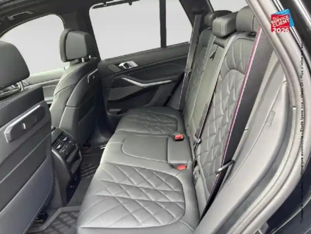Bmw X5 xdrive50e 489ch m sport — photo 11