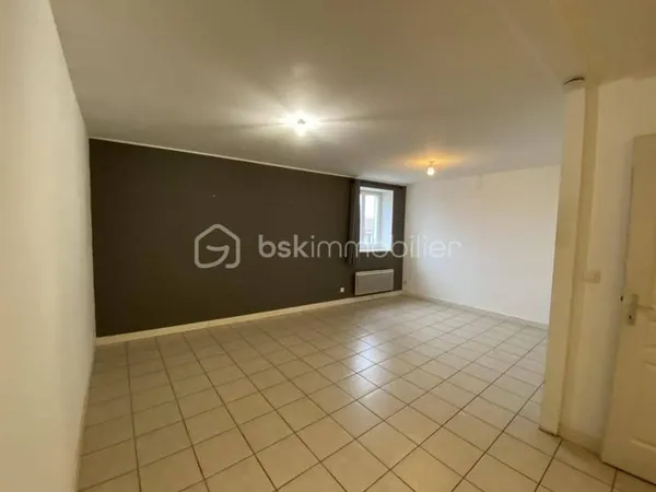 Appartement 2 pièces 54 m²