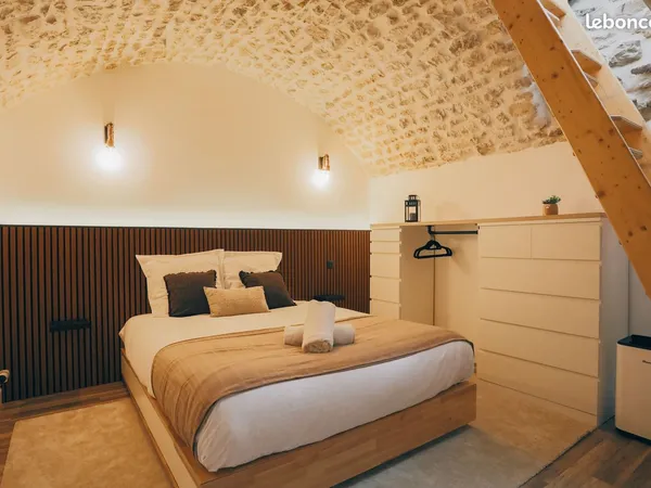 🌊 Appartement cosy au coeur de La Rochelle