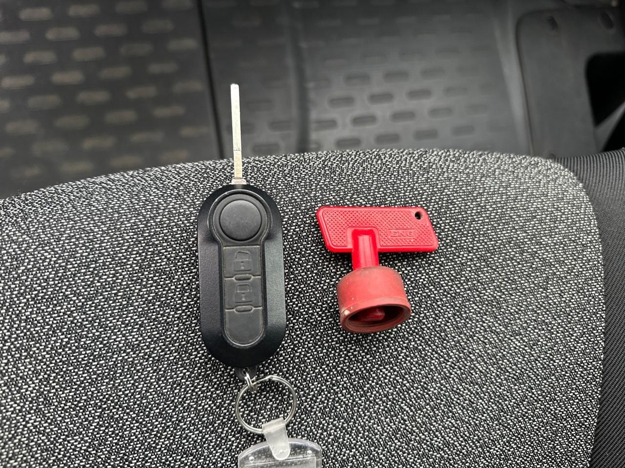 Fiat Ducato 3.5 maxi m 2.3 multijet 130ch acier pack pro nav j — photo 20