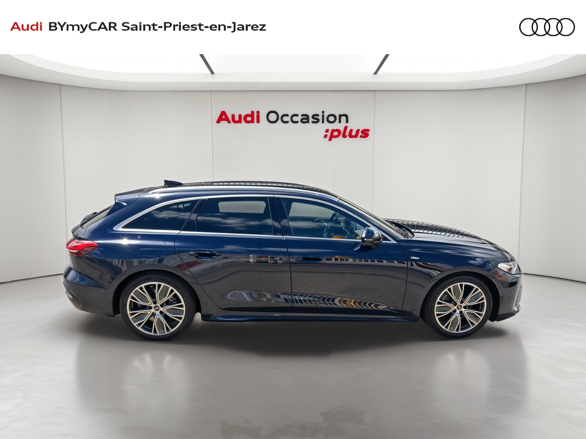 Audi A5 Avant TDI Hybride 204 ch S tronic 7 — photo 6