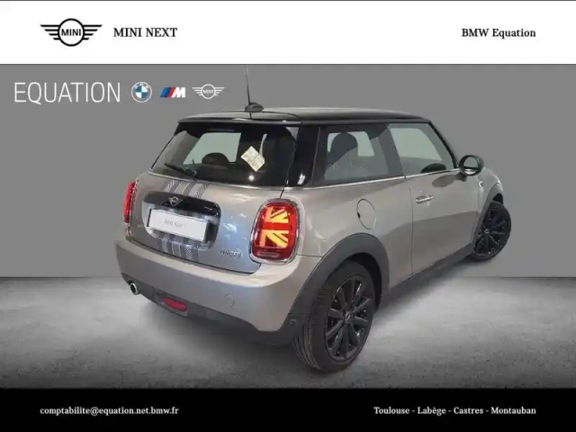 Mini Mini cooper 136ch heddon street bva7 euro6d-t — photo 2