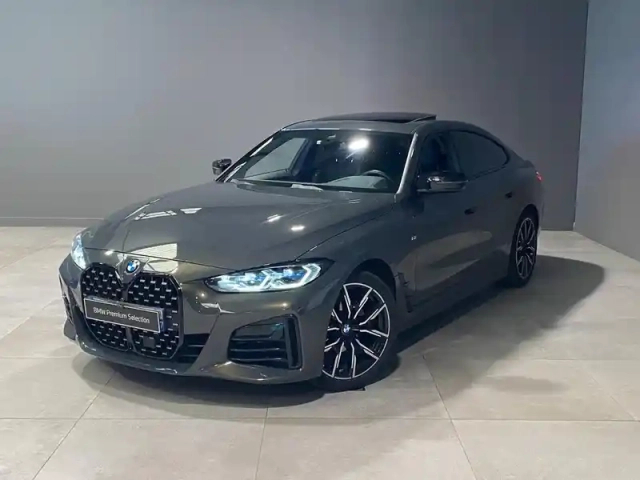 Bmw Serie 4 série 4 gran coupé 420da xdrive 190ch m sport