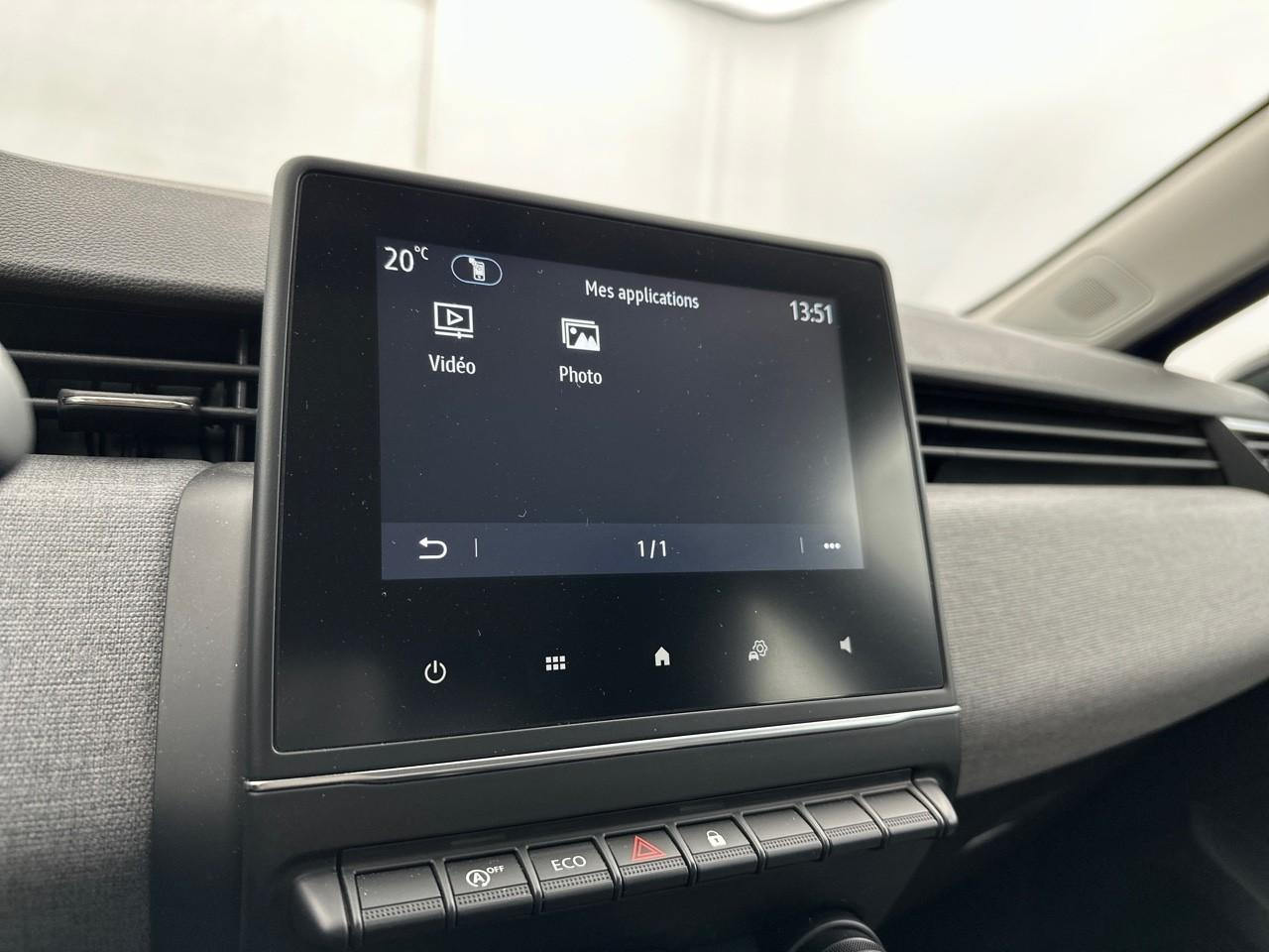 Renault Clio blue dci 100 ch gsr2 evolution — photo 24