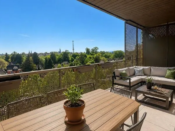 Appartement 2 pièces 39 m²