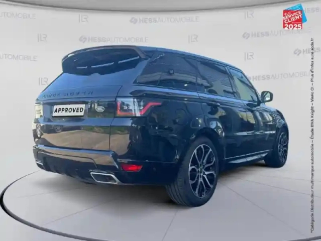 Land Rover Range Rover sport 2.0 p400e 404ch autobiography dynamic mark ix — photo 6