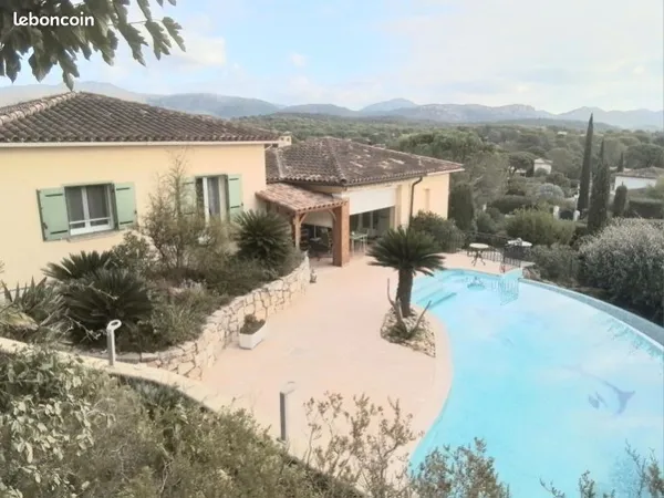 Maison individuelle St Raphael plus qu'à poser vos valises