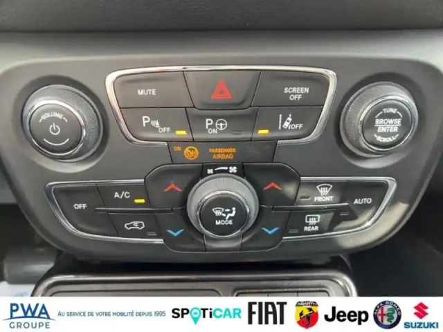 Jeep Compass 1.3 gse t4 190ch limited 4xe phev at6 — photo 12