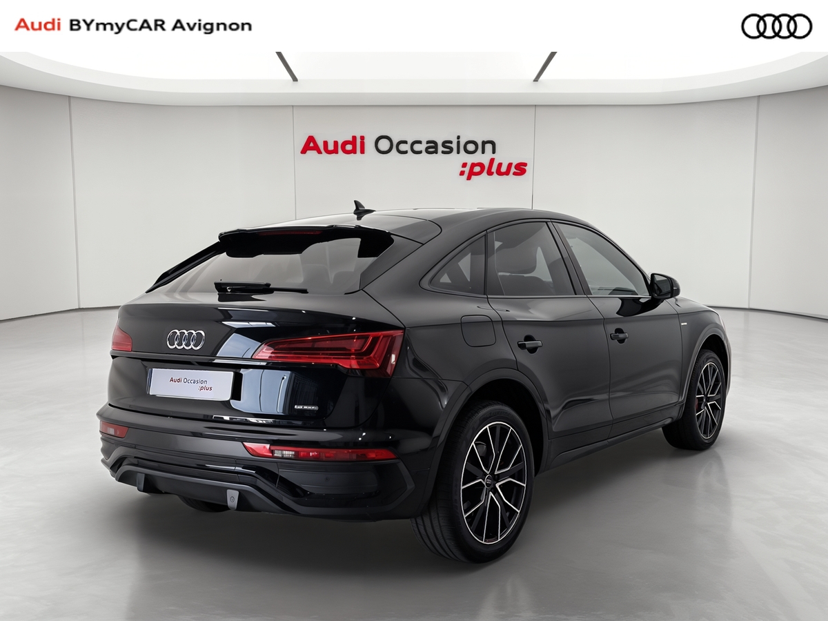 Audi Q5 Sportback 50 TFSIe 299 S tronic 7 Quattro — photo 5