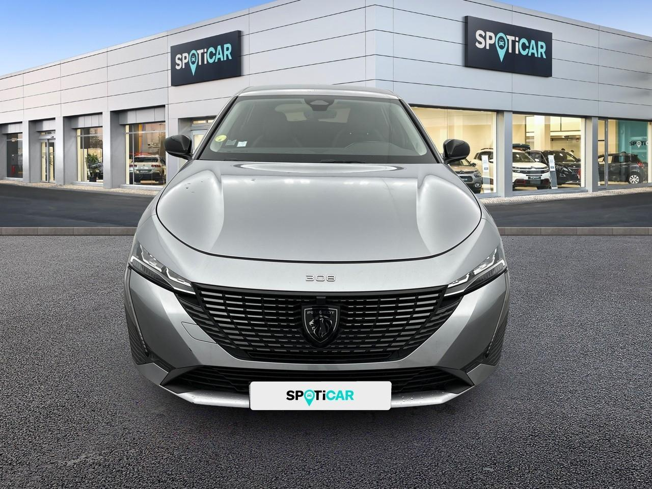 Peugeot 308 bluehdi 130ch s&s eat8 allure pack — photo 2