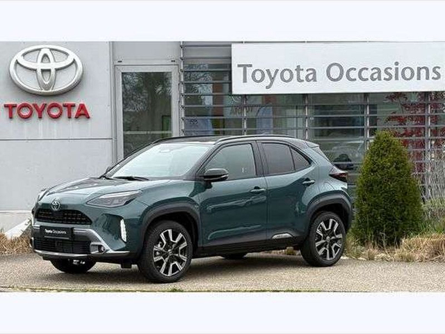 Toyota YARIS CROSS Toyota Yaris Cross 1.5 HYBRID 130H TRAIL AUTO