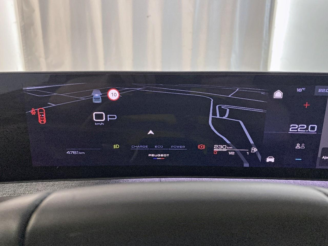 Peugeot 5008 hybrid 145 ch e-dcs6 allure — photo 13