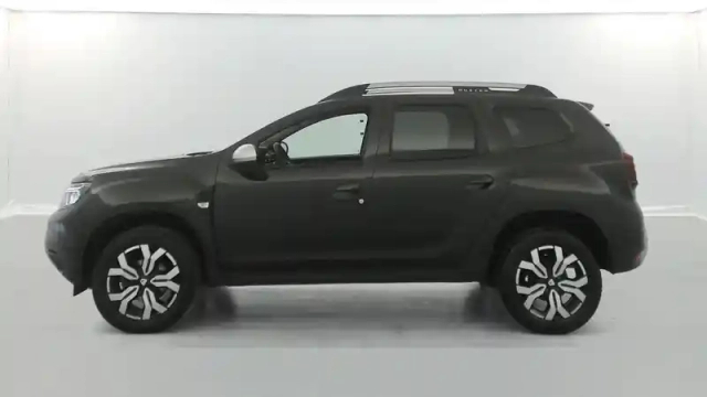 Dacia Duster blue dci 115 4x2 — photo 12