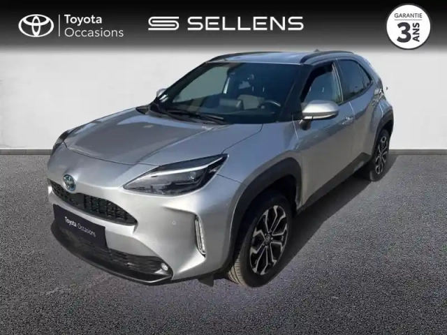 Toyota Yaris cross 116h design my22