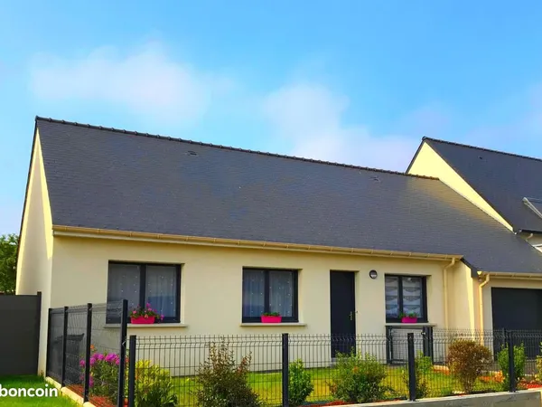 Maison 86 m² Manneville La Goupil