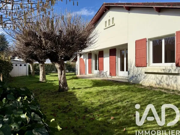 Maison 4 pièces 81 m²
