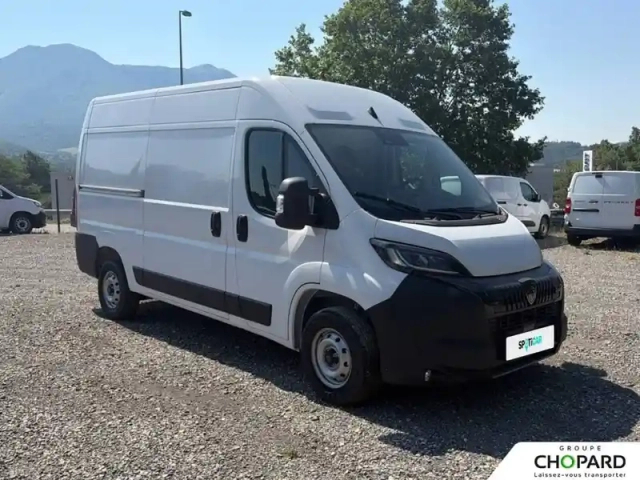 Peugeot Boxer fgn tole 3.3 t l2h2 140 s&amp;s bvm6 — photo 28