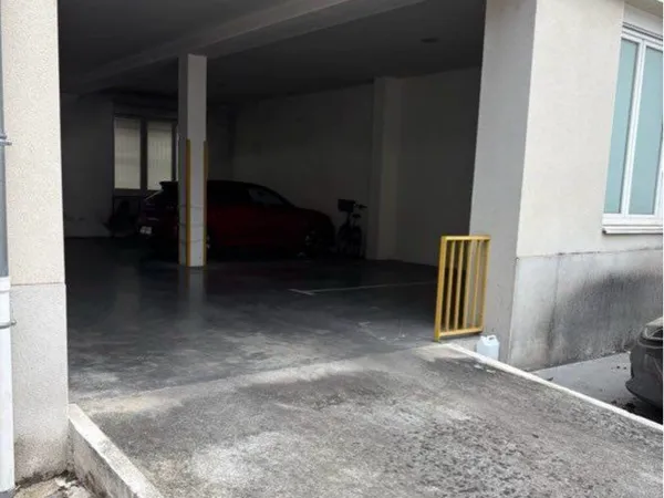 Place de parking