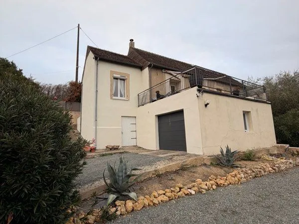 Maison de campagne