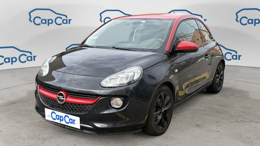 Opel Adam 1.4 Twinport 87 BVA5 - Glam – 2016 – 61502 km – Essence – Boîte Automatique — photo 11