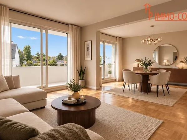 Appartement à vendre Nantes