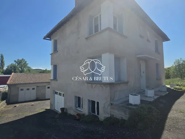 Maison à vendre Rosières