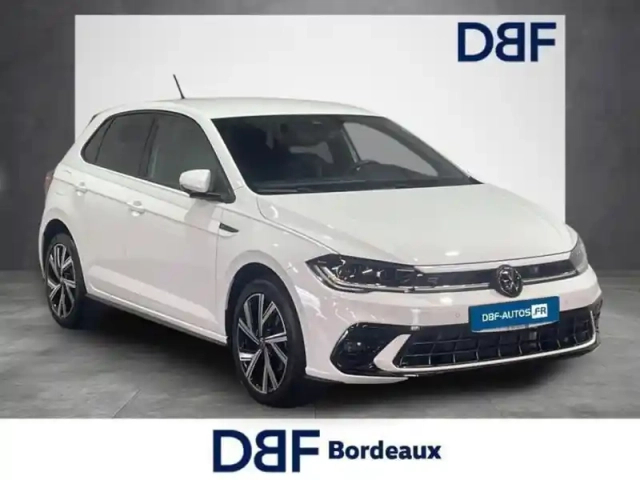 Volkswagen Polo 1.0 tsi 116 s&amp;s dsg7 r-line edition — photo 6