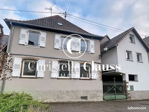 Immeuble de rapport 10 pièces 216 m²