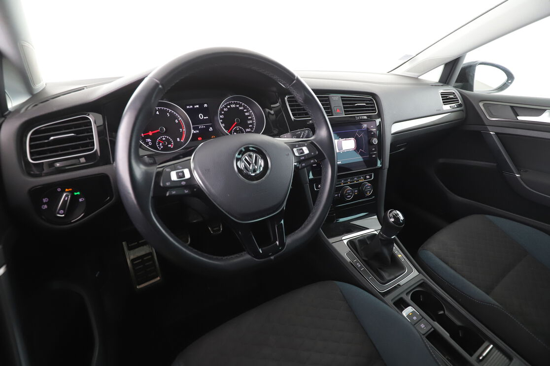 Volkswagen Golf VII 1.0 TSI IQ.Drive BV6 — photo 10