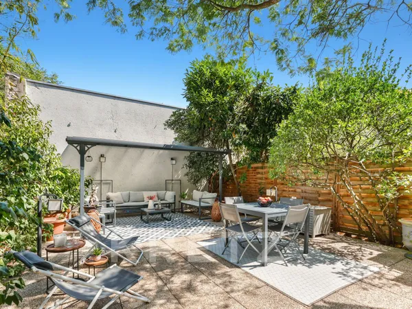 Place Jules Ferry - Maison familiale années 30 avec jardin plein sud