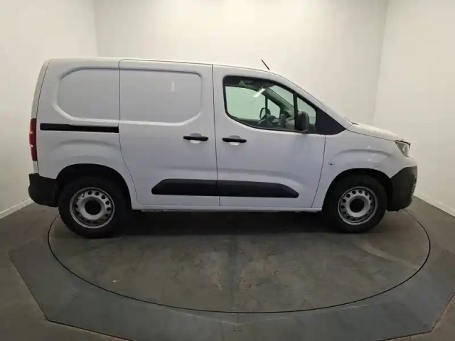 Peugeot Partner fourgon standard 1000 kg bluehdi 100 s&amp;s bvm5 — photo 6