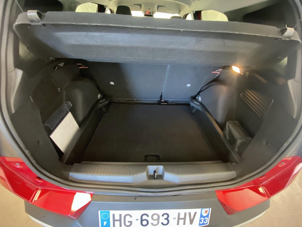Citroën C3 Aircross hybride 145 ch aut plus — photo 6