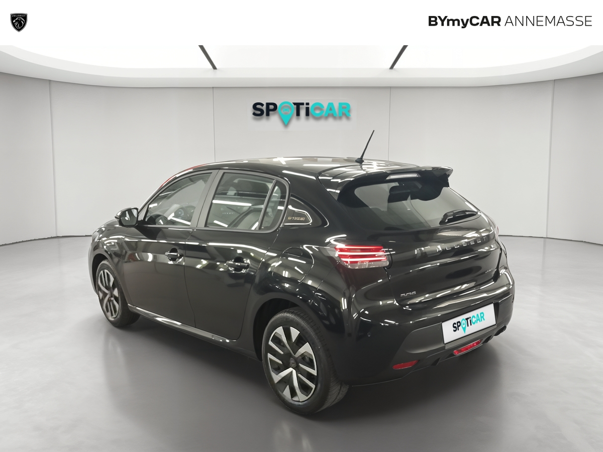 Peugeot 208 Hybrid 110 ch e-DCS6 — photo 3
