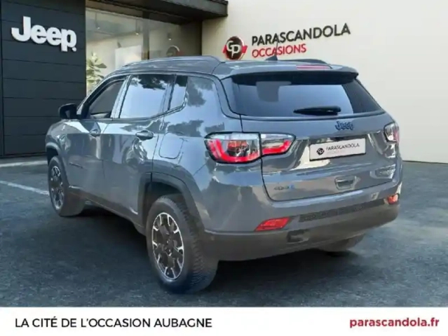 Jeep Compass 1.3 gse t4 240ch trailhawk 4xe phev at6 — photo 7