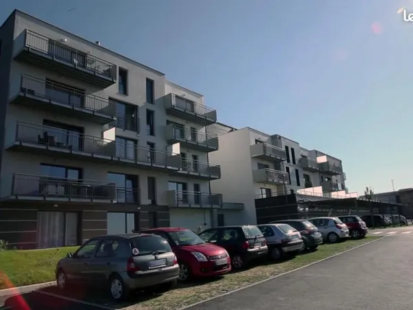 Appartement 2 pièces 46 m²