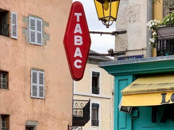 Fonds de commerce tabac 80 m²