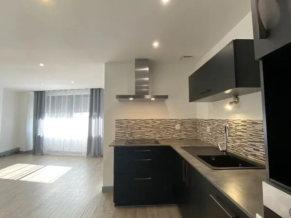 Maison plein pied cuisine équipée