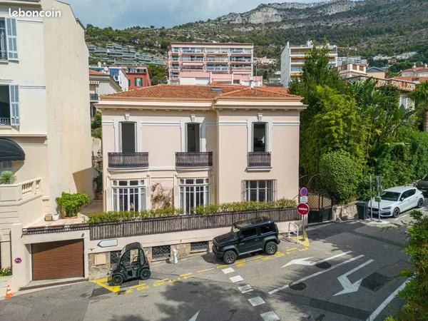 Maison de ville 6 pièces 182 m²