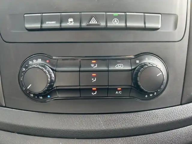Mercedes Vito 116 cdi long boite auto — photo 19