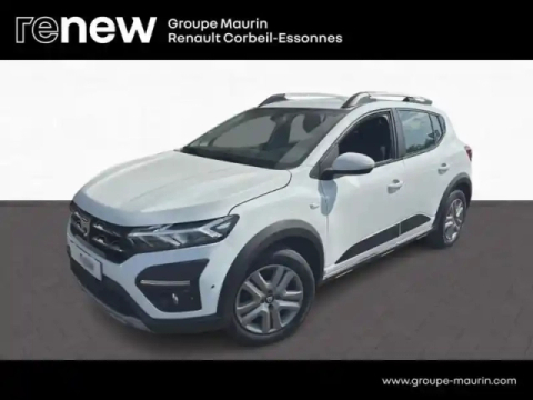 Dacia Sandero 1.0 tce 90ch stepway confort