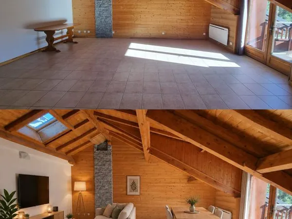 Appartement 4 pièces 110 m2