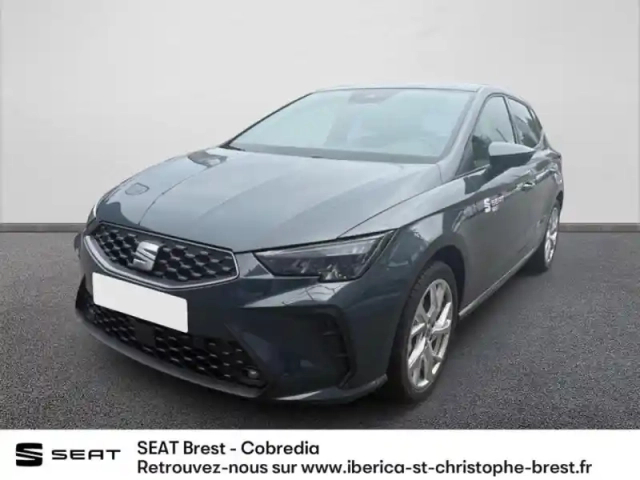 Seat Ibiza 1.0 tsi 115ch copa dsg7