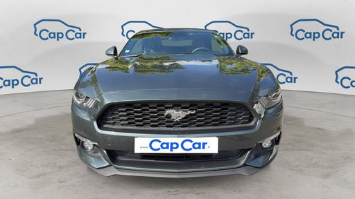 Ford Mustang Cabriolet 2.3 Ecoboost 317 - . – 2015 – 63092 km – Essence – Boîte Manuelle — photo 37