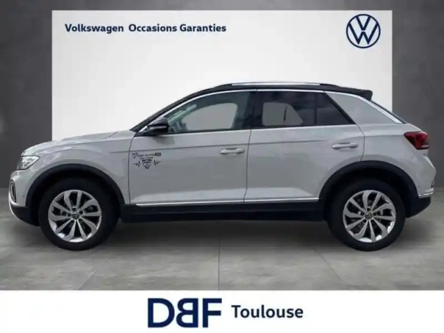 Volkswagen T-Roc 1.5 tsi evo2 150 start/stop dsg7 style — photo 2