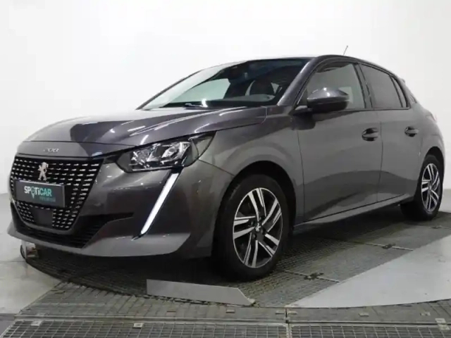 Peugeot 208 1.2 puretech 100ch s&amp;s roadtrip eat8