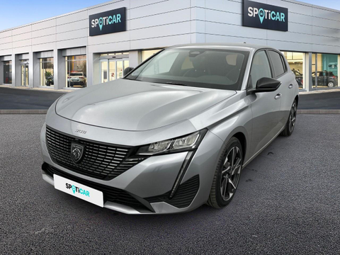 Peugeot 308 phev 180 e-eat8 allure pack