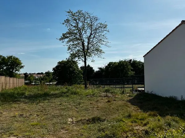Nouveau Terrain à bâtir à Brétignolles sur Mer
