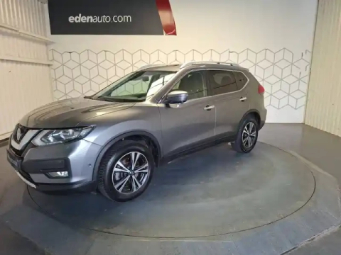 Nissan X-Trail dci 150 7pl