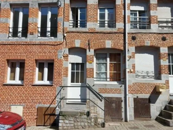 Maison 5 pièces 77 m²