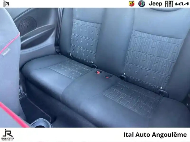 Fiat 500 e 118ch (red) my23 — photo 10